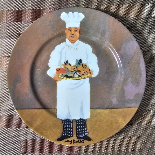 Guy buffet gbc salad plate - gbc,