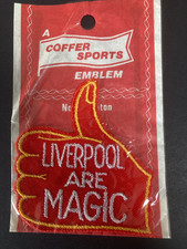 Genuine Vintage Liverpool FC