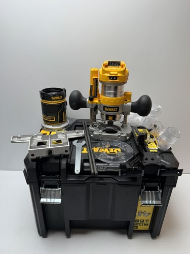Dewalt dcw604nt 18v - dewalt, xr