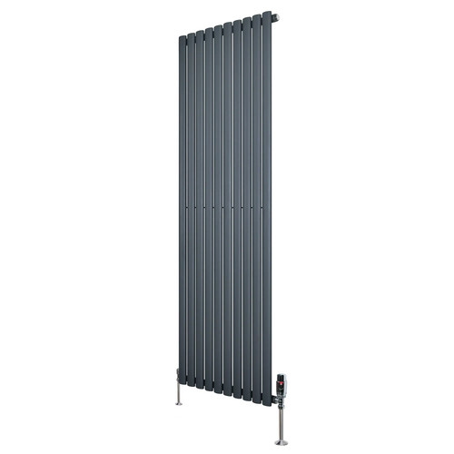 Oval single column radiator - oval,
