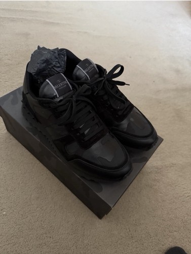 Valentino garavani black - garavani,