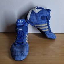 Vintage Adidas Goodyear Monaco