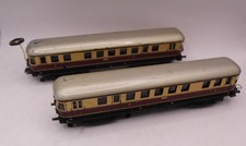 Trix Twin 3 Rail AC 20/58 2 Car Diesel Flyer Tested Working