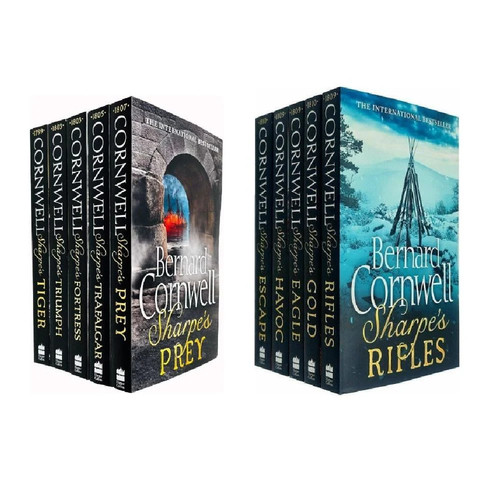 Bernard cornwell richard - bernard,