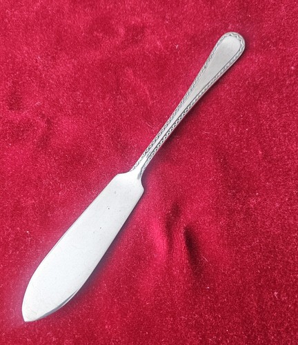 Vintage butter knife epns - vintage,