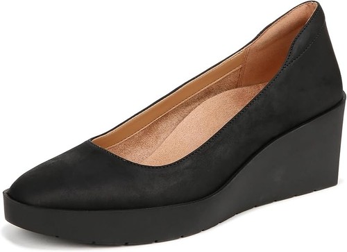 Vionic sereno wedge heel shoes - sereno,