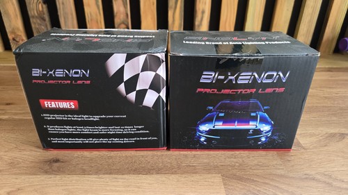 Pair hid bi xenon - 2, bi-xenon