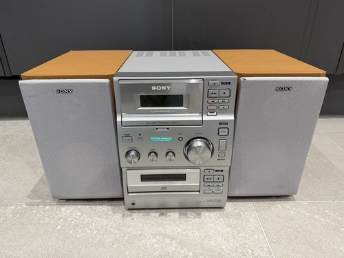 Sony cmt cp100 micro - micro, hifi
