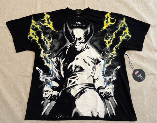 Marvel civil regime claws - marvel, x