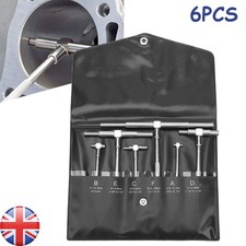6X Telescopic Gauge Set