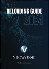 VihtaVuori Reloading Guide
