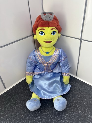 Shrek fiona plush toy - plush,