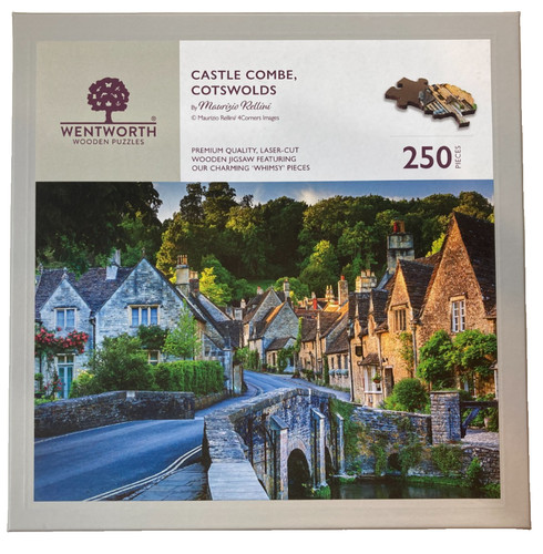 Wentworth wooden puzzle - wentworth,