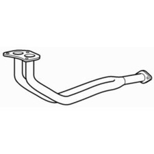 Quality Front Exhaust Down