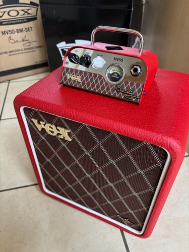 Vox mv50 set - bm, edition