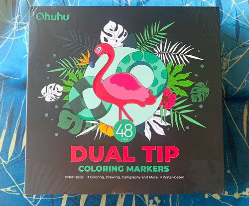 Ohuhu dual tip - ohuhu,