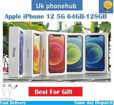 Apple iPhone 12 5G 64GB-128GB