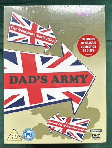 Dad army the complete - dad's,