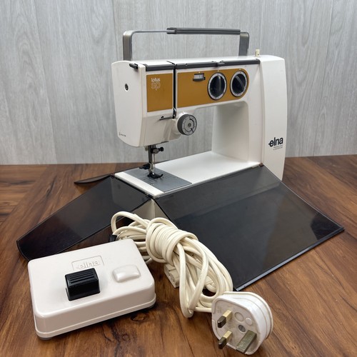 Elna lotus sewing machine - sp,
