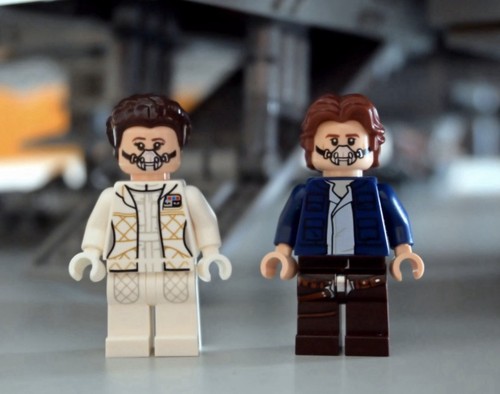 Lego star wars ucs falcon - lego,
