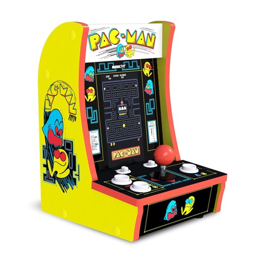 Pac man countercade - pac-man,