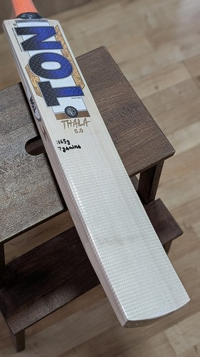 Super thala cricket bat - 5.0,