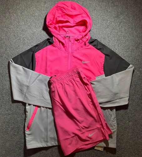 Nike men 2pc - hooded, millar