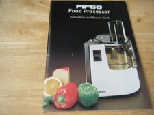 Vintage Pifco Food Processor