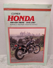 1978-1987 Honda CB400 CM400