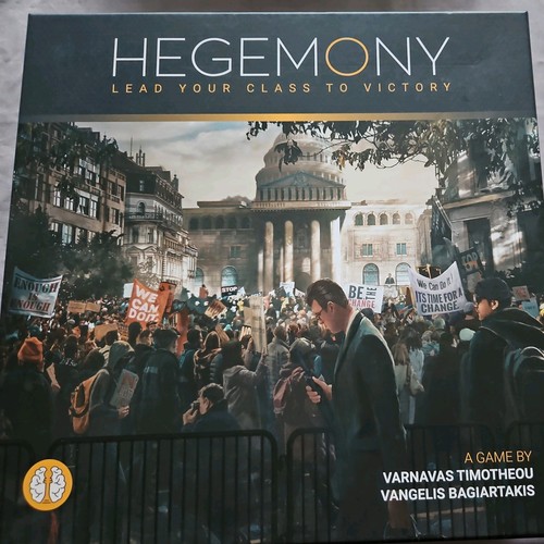 Hegemony lead your - hegemony,