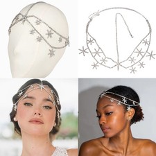 Trendy Women Prom Headpiece