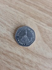 2002 bailiwick of jersey 20p coin