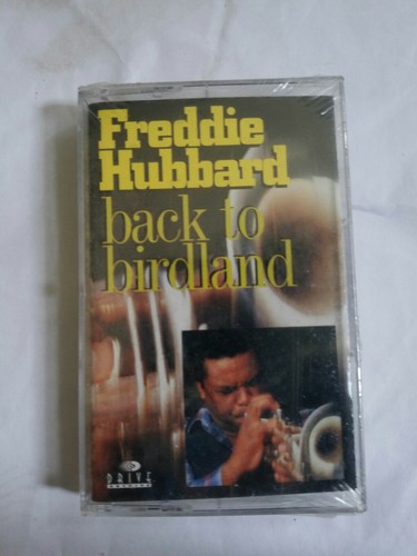 Sealed new cassette - cassette, freddie