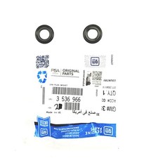 2x Original Opel Sealing Rings
