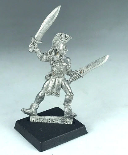 Classic metal wood elf elves - classic,