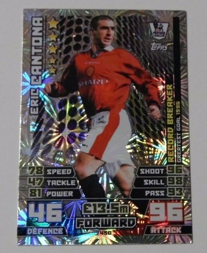 Match attax 2014 football - attax,