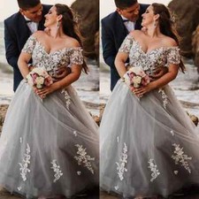 Plus Size Wedding Dresses