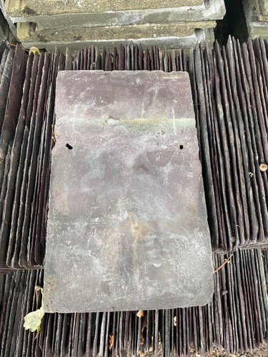 Reclaimed slate roof - reclaimed, tiles