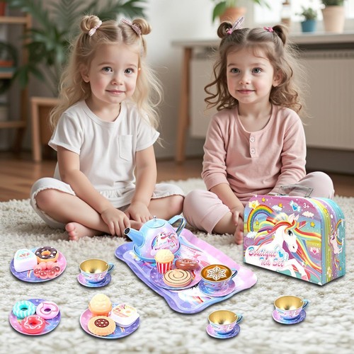 Pretend play food tea - play,
