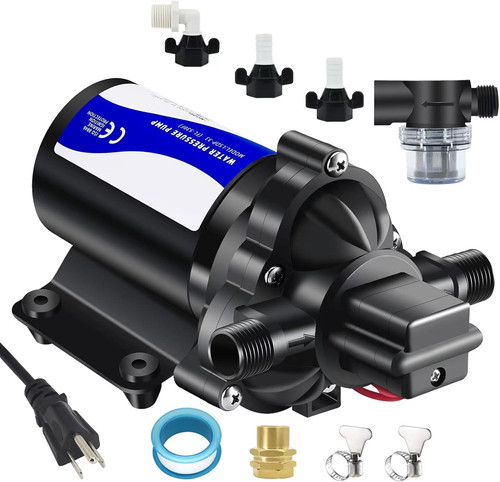 110v demand water pump 50 - water,
