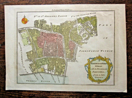 1772 farringdon temple - farringdon,