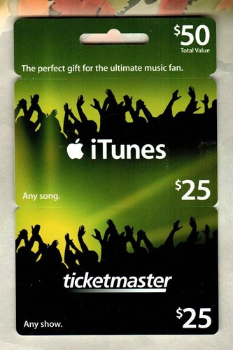 Itunes ticketmaster - itunes, /