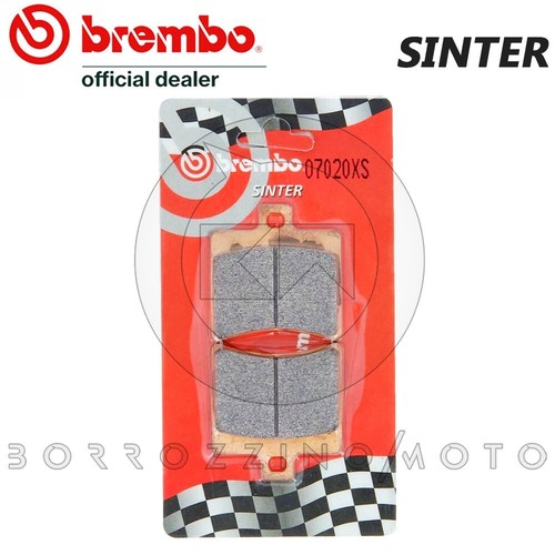 Brake pads rear brembo - rear,