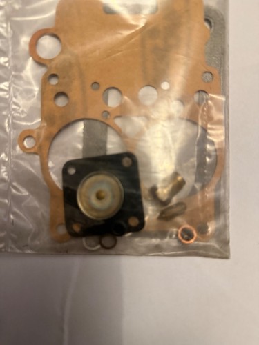 Carburettor kit fits skoda - fits,