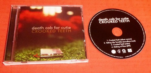 Death cab for - for, enhanced