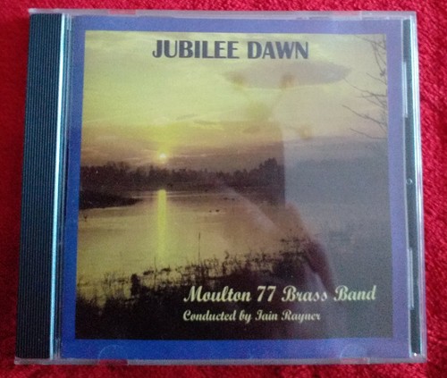 Moulton brass band - brass,