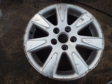 VW PASSAT B6 2005-10 GENUINE ALLOY WHEEL CATALUNYA 16" 7Jx16H2 3C0 601 025AE 27