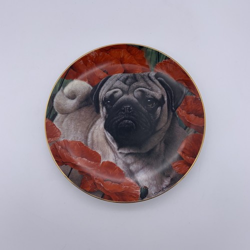 Danbury mint pug limit - danbury,