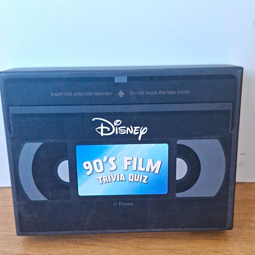Disney film trivia quiz - 90's,