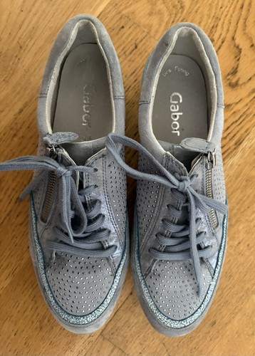 Gabor grey kelsey - grey, trainers